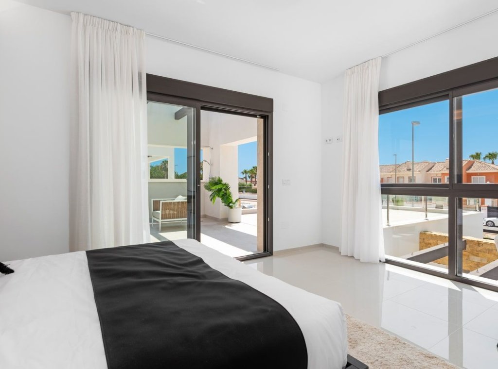 Obra nueva - Villa - Ciudad Quesada