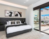 Obra nueva - Villa - Ciudad Quesada