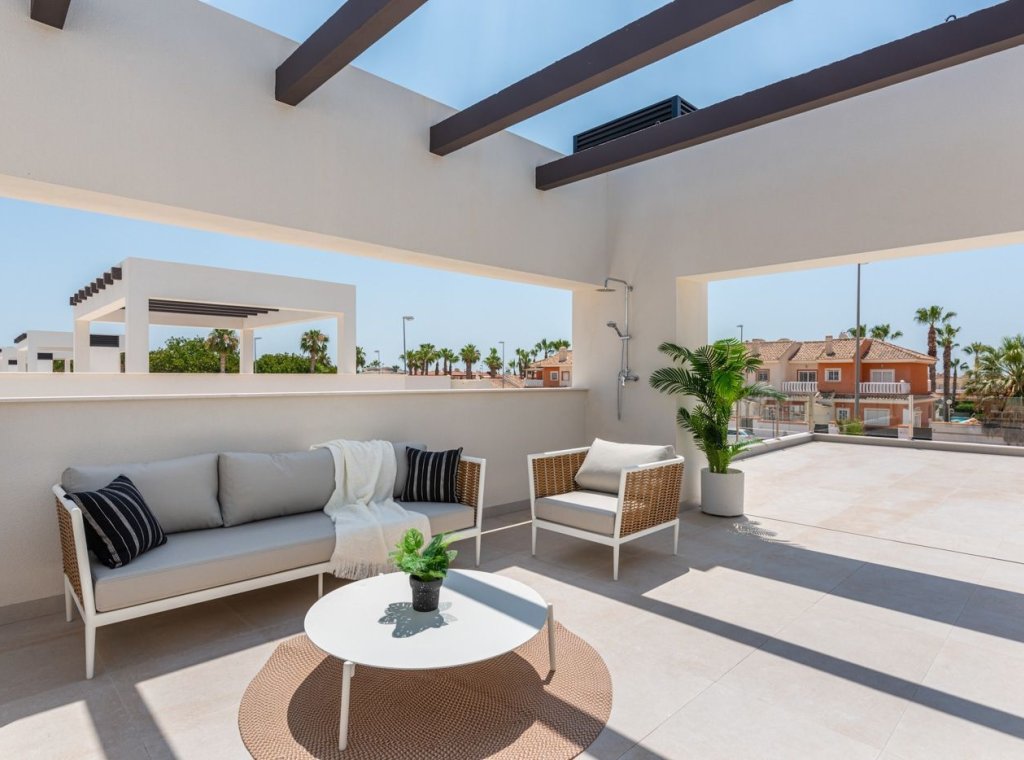 Obra nueva - Villa - Ciudad Quesada