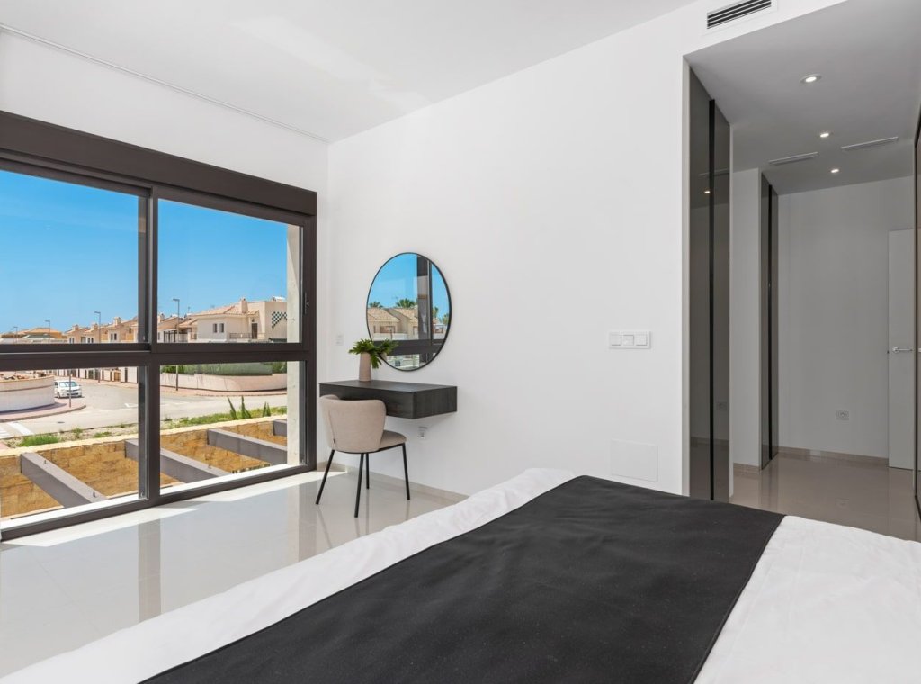Obra nueva - Villa - Ciudad Quesada