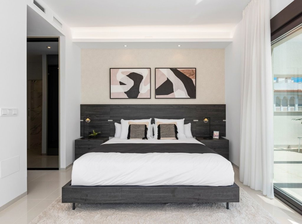 Obra nueva - Villa - Ciudad Quesada