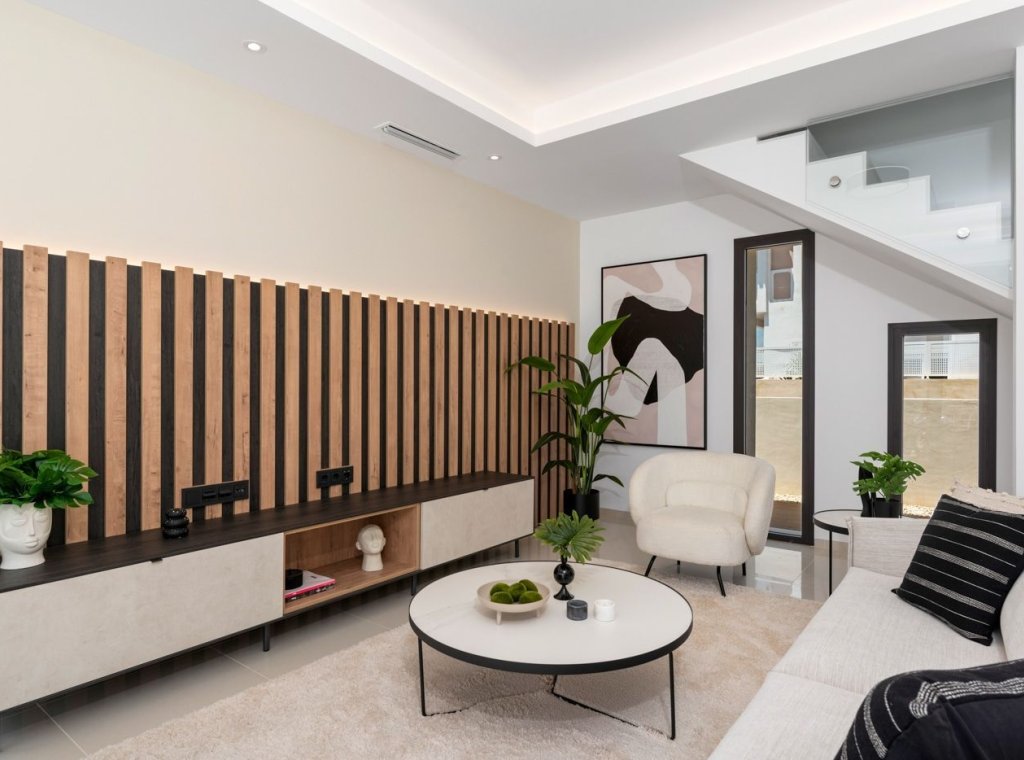 Obra nueva - Villa - Ciudad Quesada
