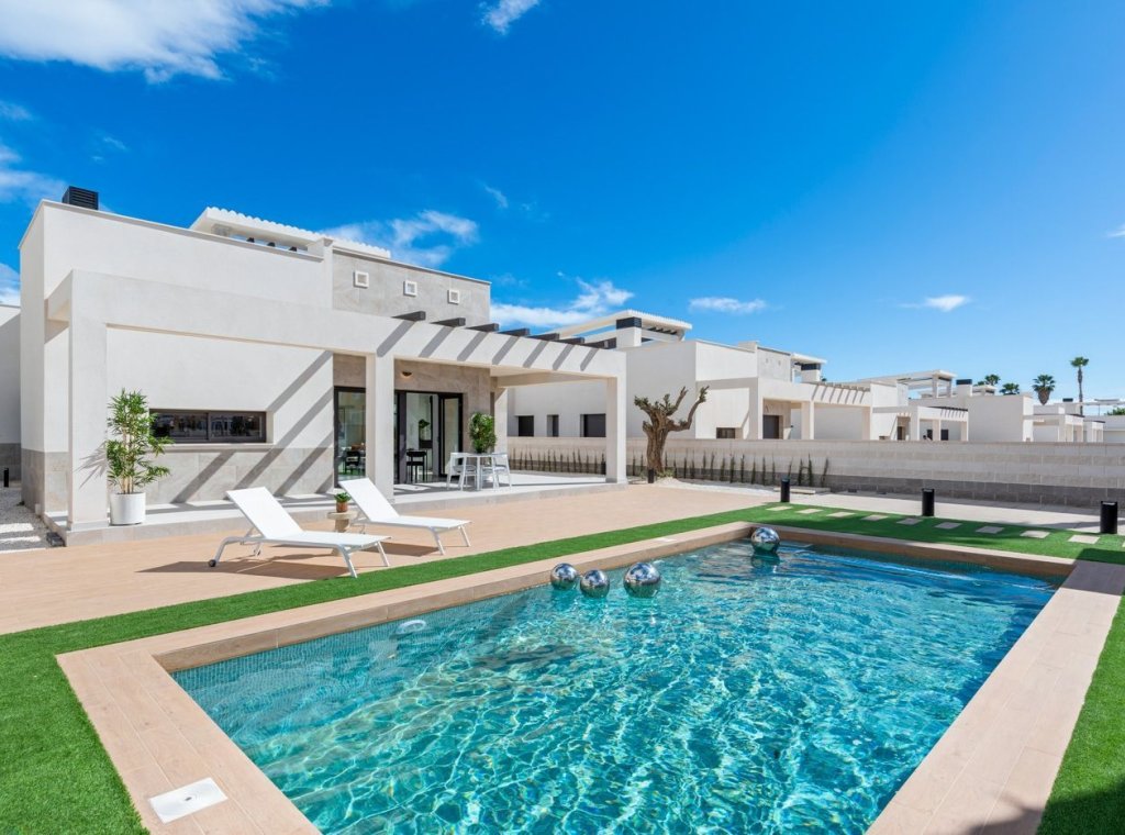 Obra nueva - Villa - Ciudad Quesada