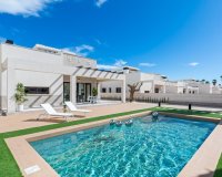 Obra nueva - Villa - Ciudad Quesada