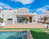 Obra nueva - Villa - Ciudad Quesada