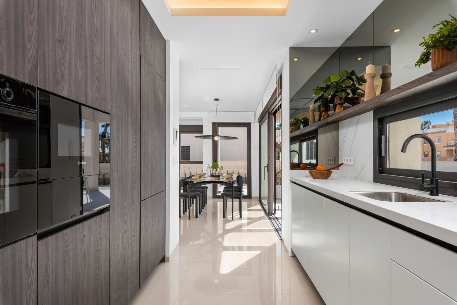 Obra nueva - Villa - Ciudad Quesada