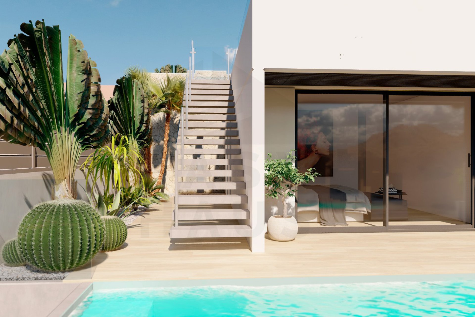 Obra nueva - Villa - Ciudad Quesada