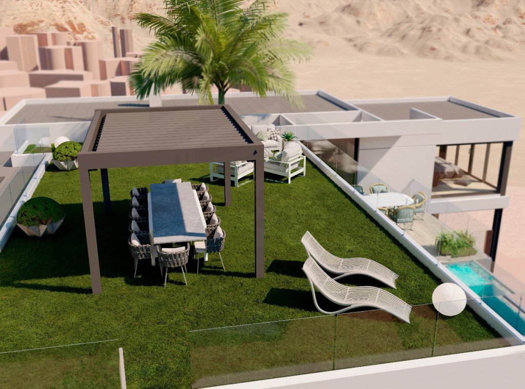 Obra nueva - Villa - Ciudad Quesada