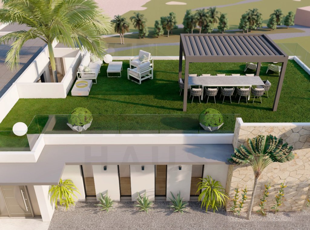Obra nueva - Villa - Ciudad Quesada