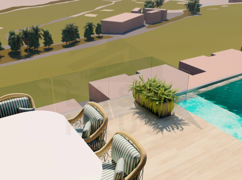 Obra nueva - Villa - Ciudad Quesada
