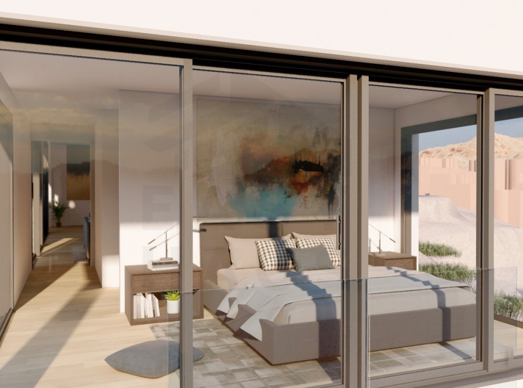Obra nueva - Villa - Ciudad Quesada