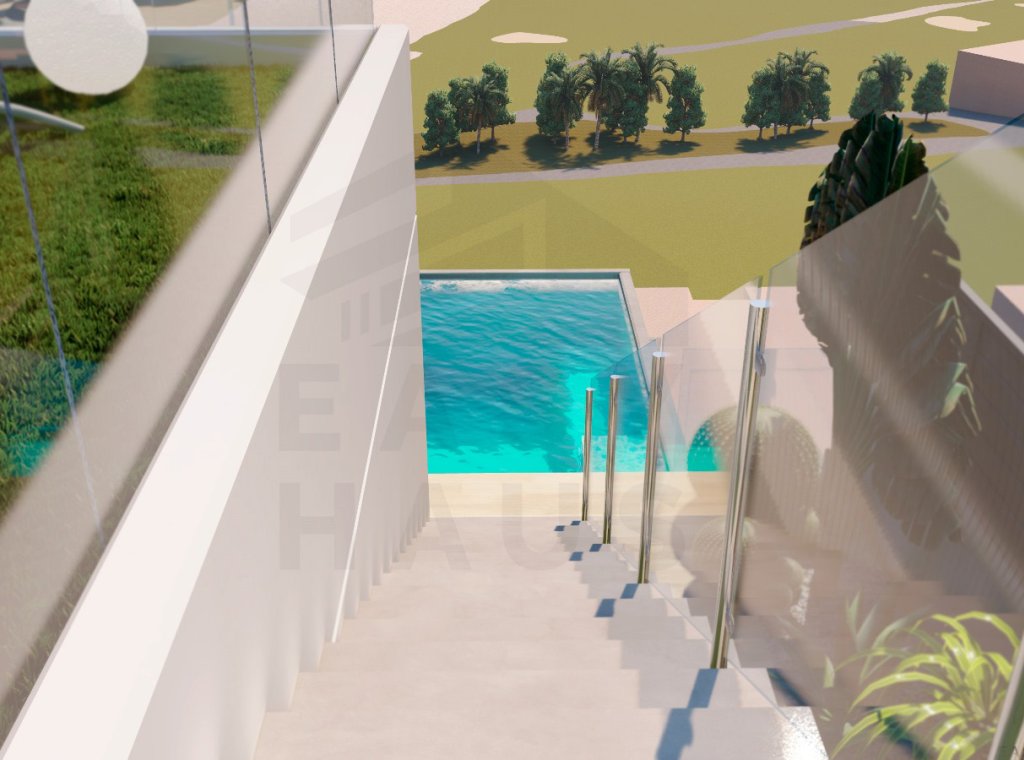 Obra nueva - Villa - Ciudad Quesada