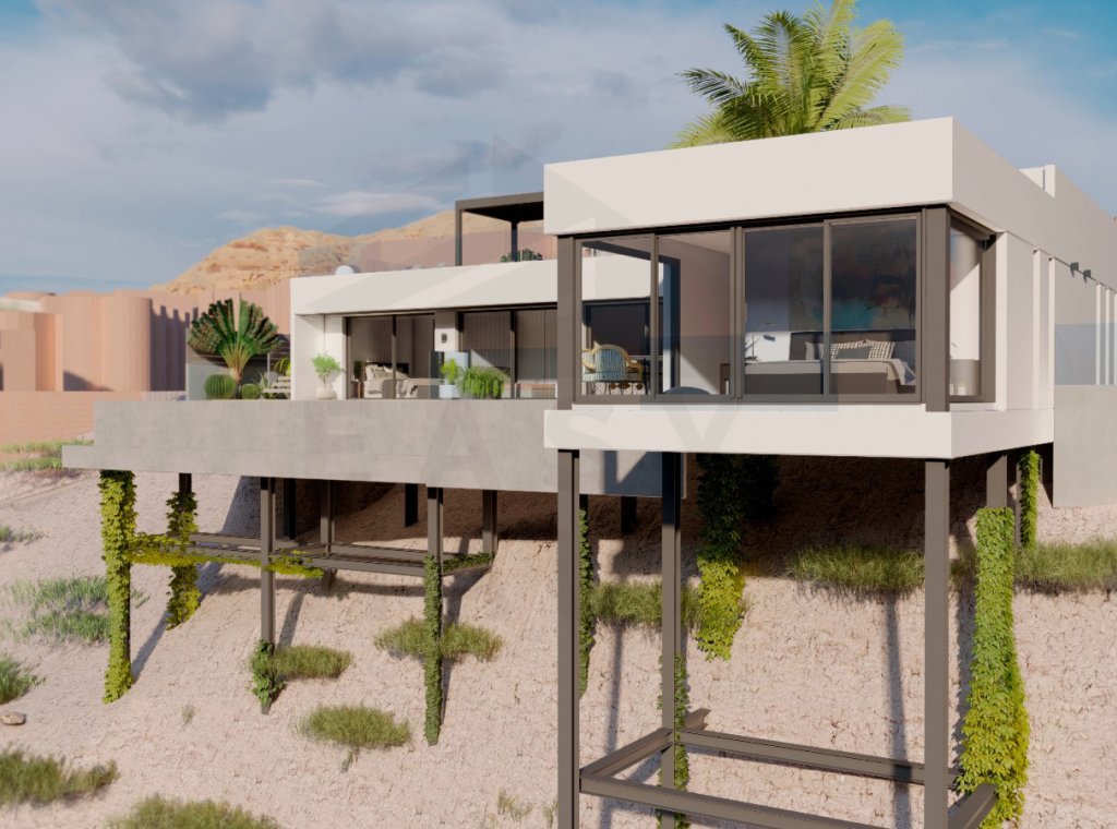 Obra nueva - Villa - Ciudad Quesada