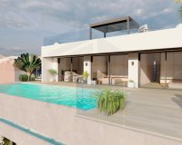 Obra nueva - Villa - Ciudad Quesada
