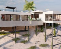 Obra nueva - Villa - Ciudad Quesada