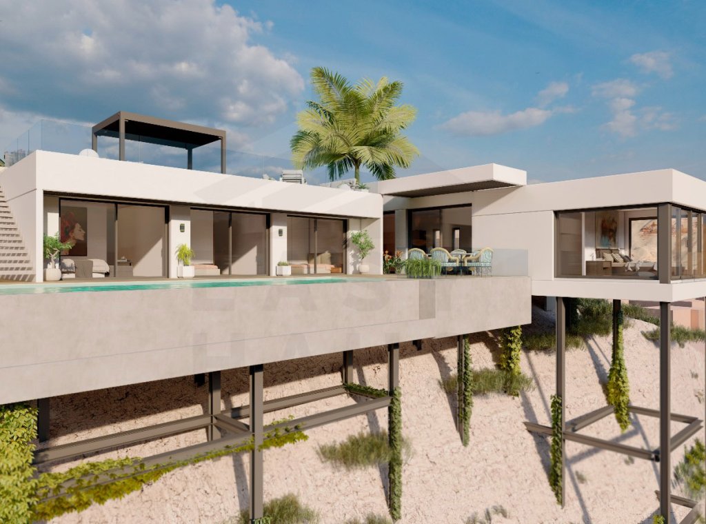 Obra nueva - Villa - Ciudad Quesada