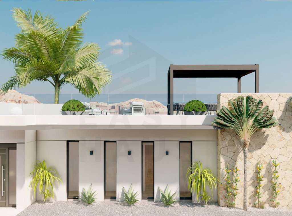 Obra nueva - Villa - Ciudad Quesada