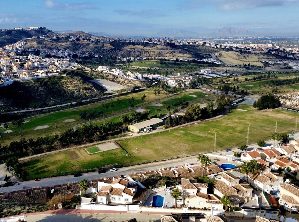 Obra nueva - Villa - Ciudad Quesada