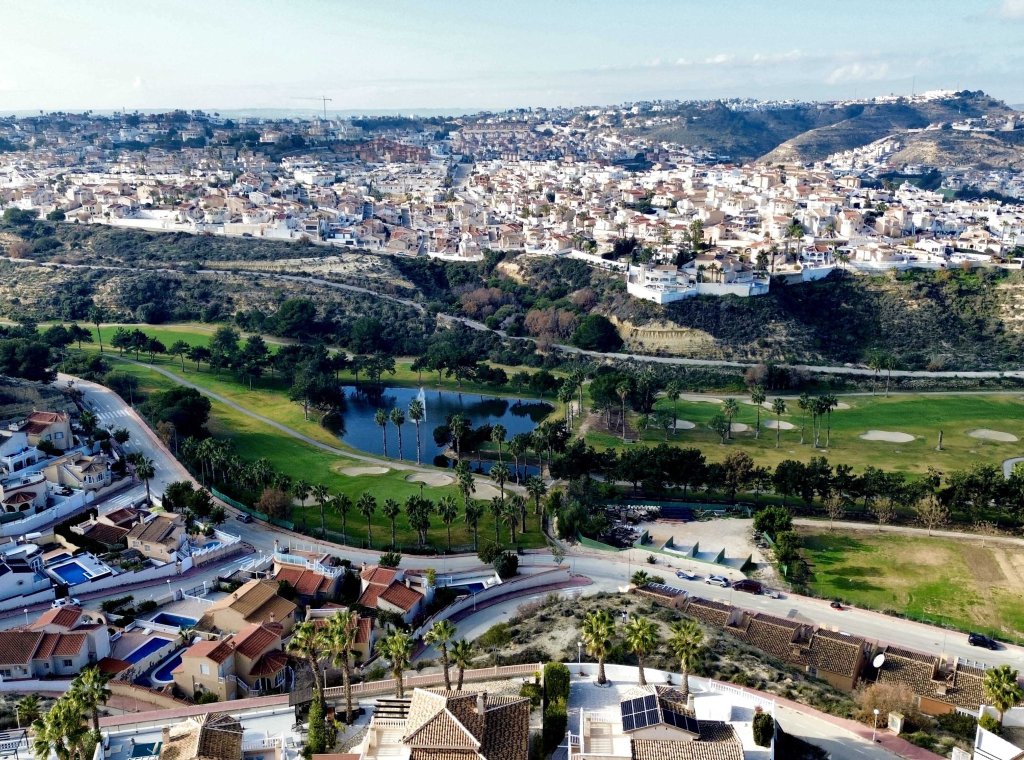Obra nueva - Villa - Ciudad Quesada