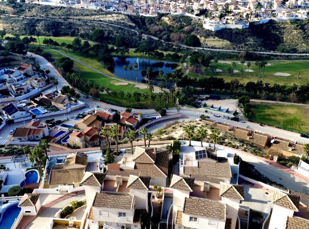 Obra nueva - Villa - Ciudad Quesada