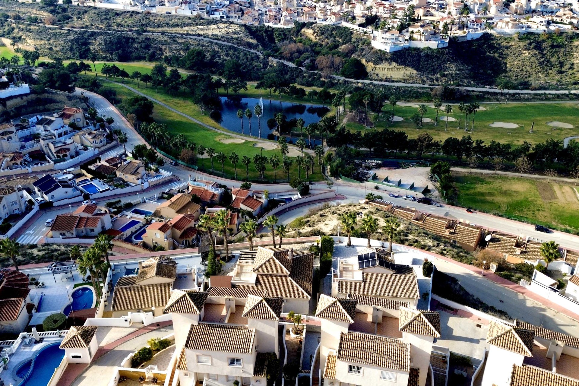 Obra nueva - Villa - Ciudad Quesada