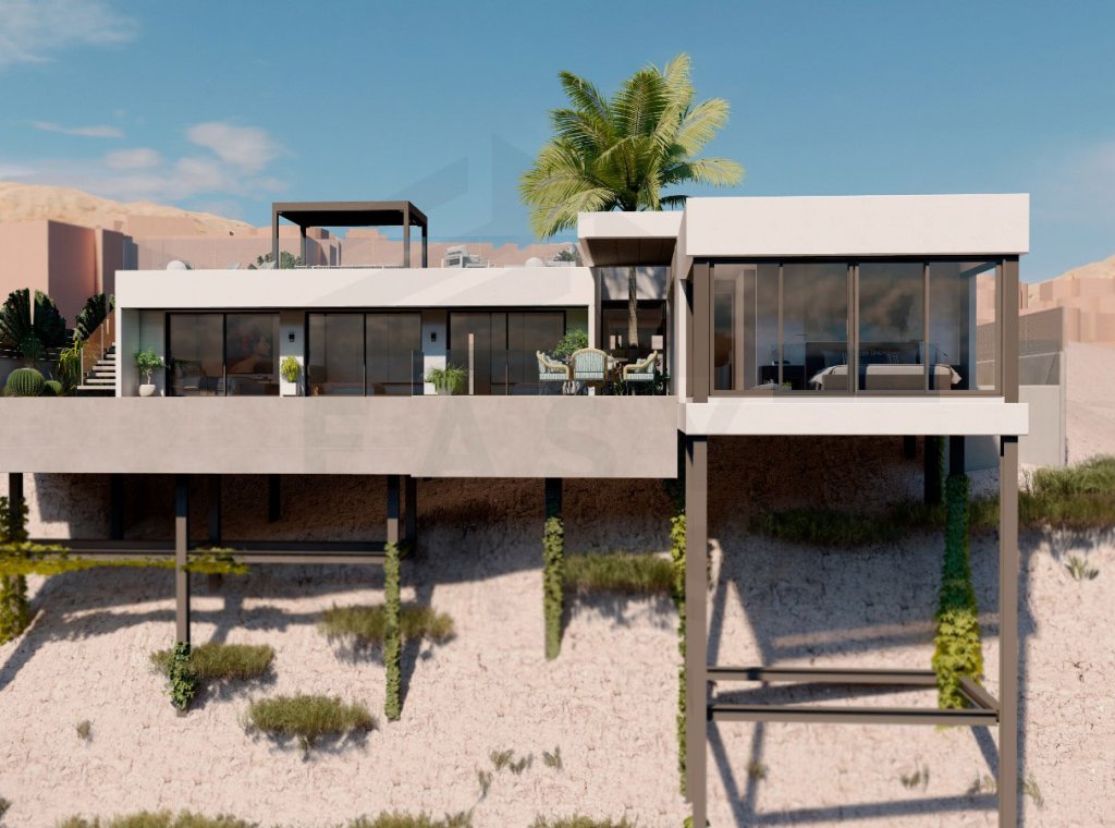 Obra nueva - Villa - Ciudad Quesada