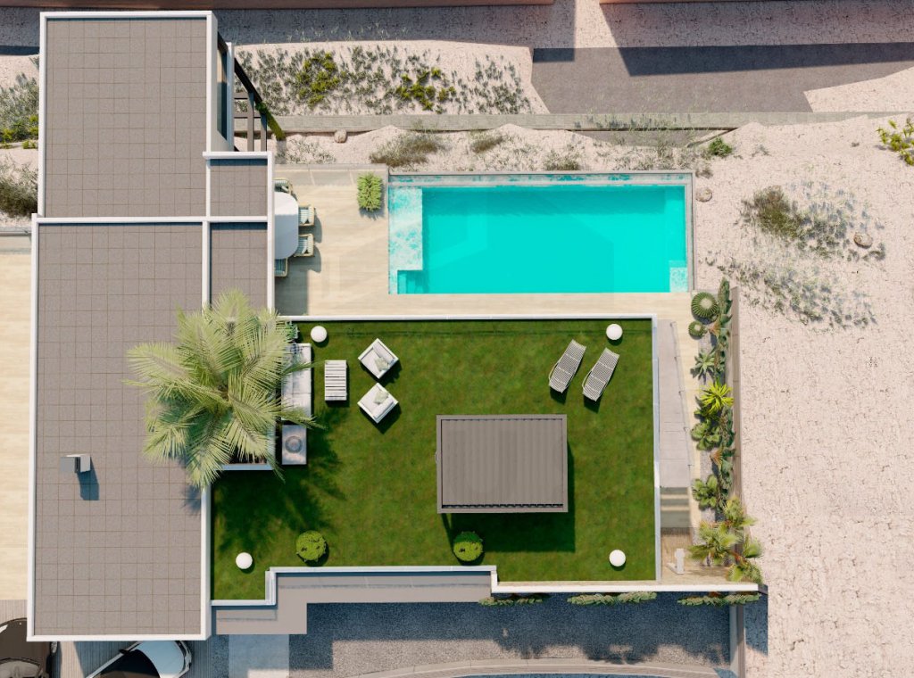 Obra nueva - Villa - Ciudad Quesada
