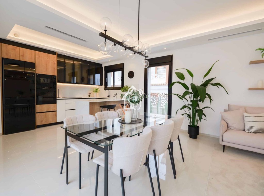 Obra nueva - Villa - Ciudad Quesada