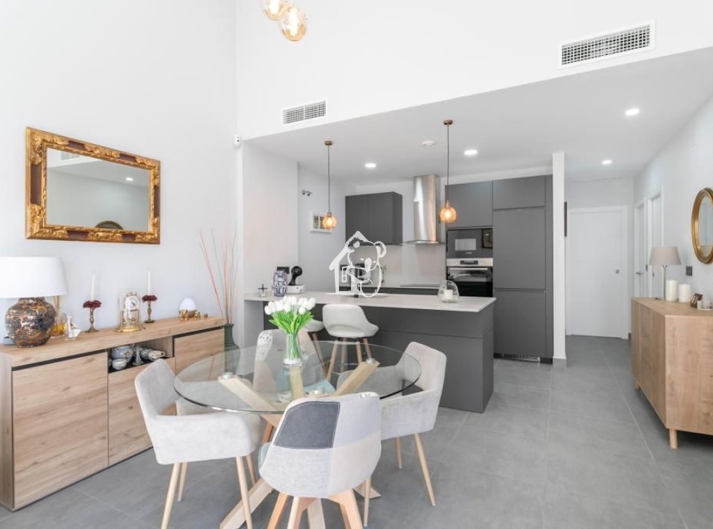 Obra nueva - Villa - Daya Nueva