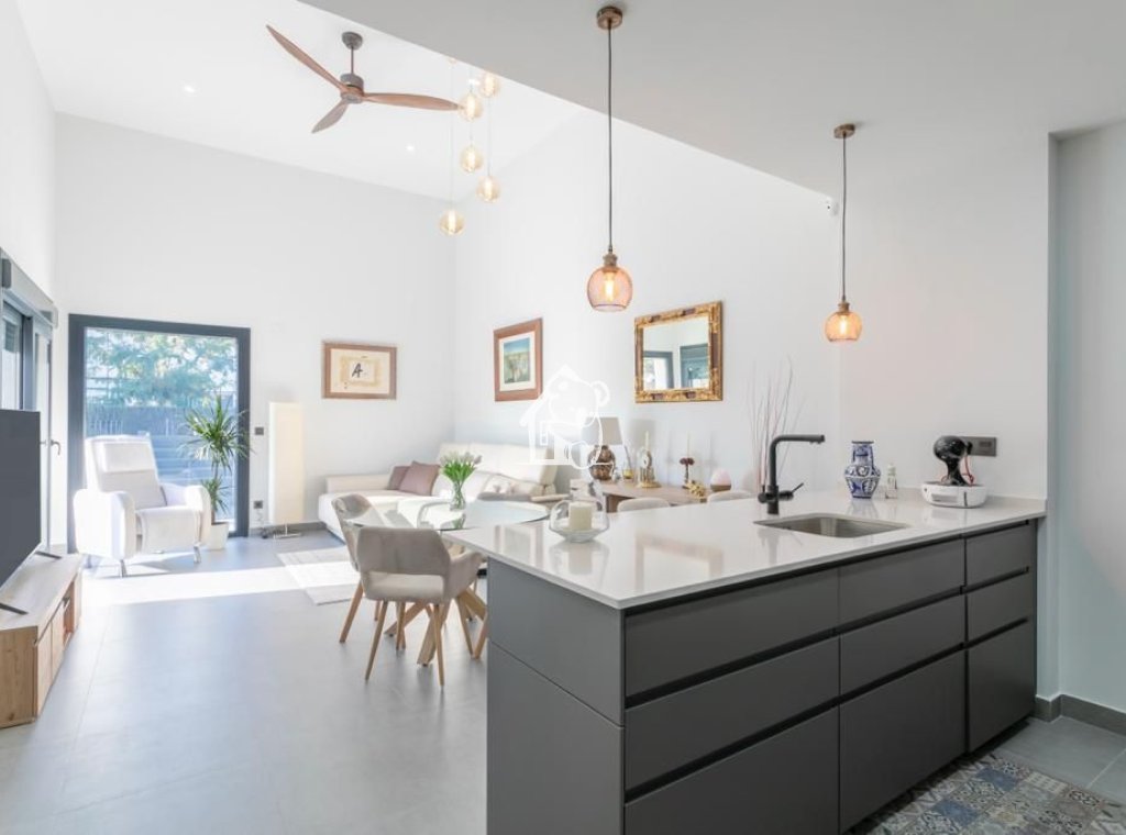 Obra nueva - Villa - Daya Nueva