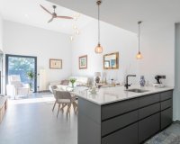 Obra nueva - Villa - Daya Nueva