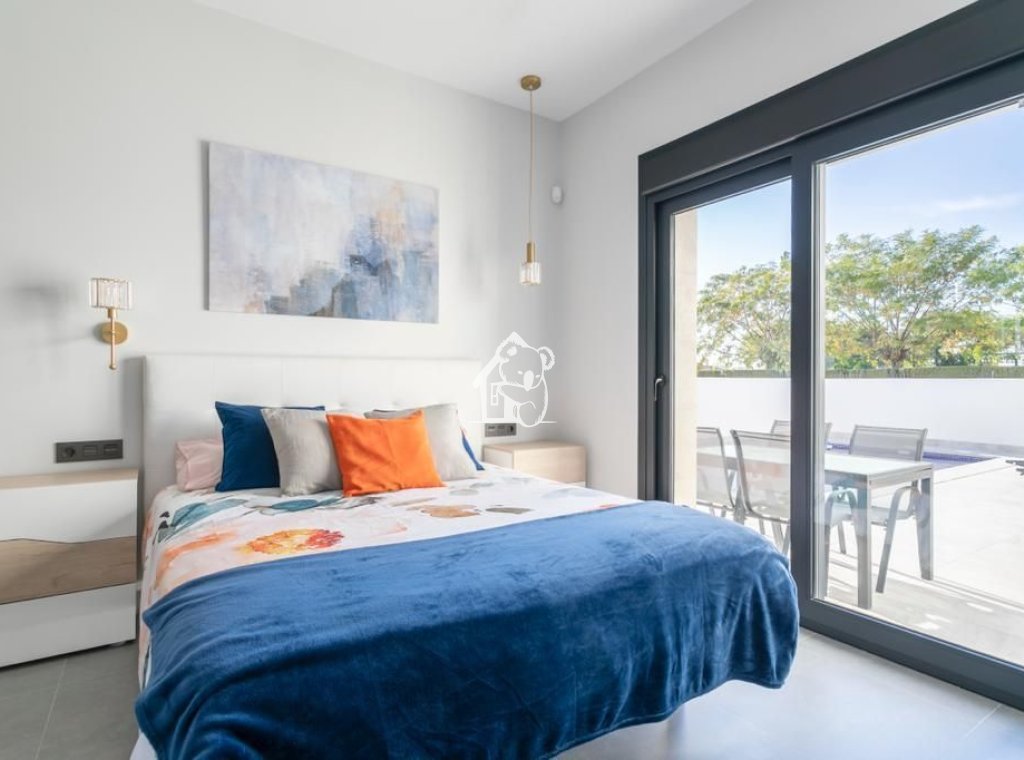 Obra nueva - Villa - Daya Nueva