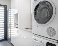 Obra nueva - Villa - Daya Nueva