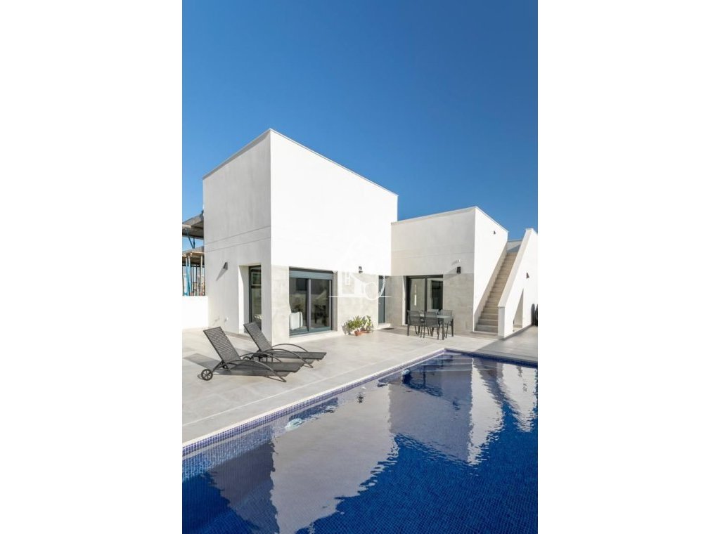 Obra nueva - Villa - Daya Nueva