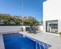 Obra nueva - Villa - Daya Nueva