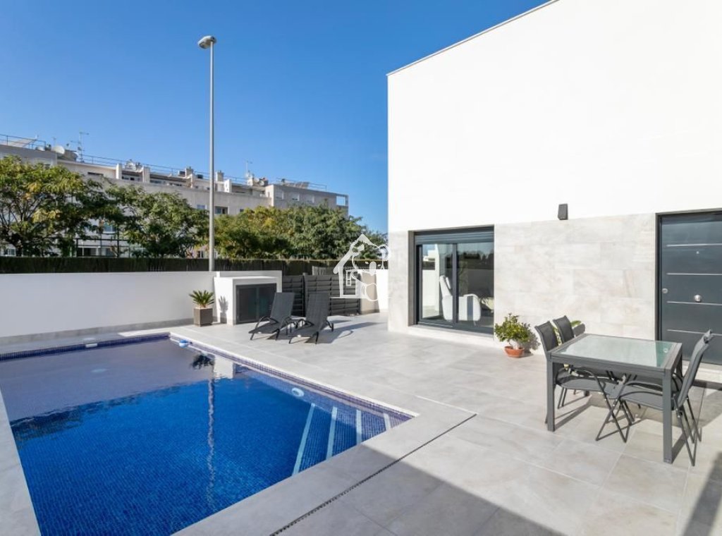 Obra nueva - Villa - Daya Nueva