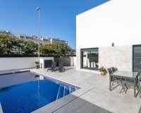 Obra nueva - Villa - Daya Nueva