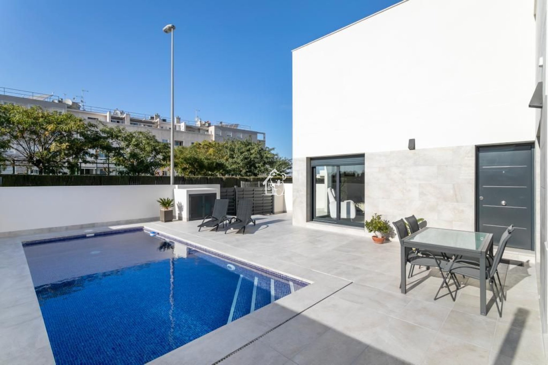 Obra nueva - Villa - Daya Nueva