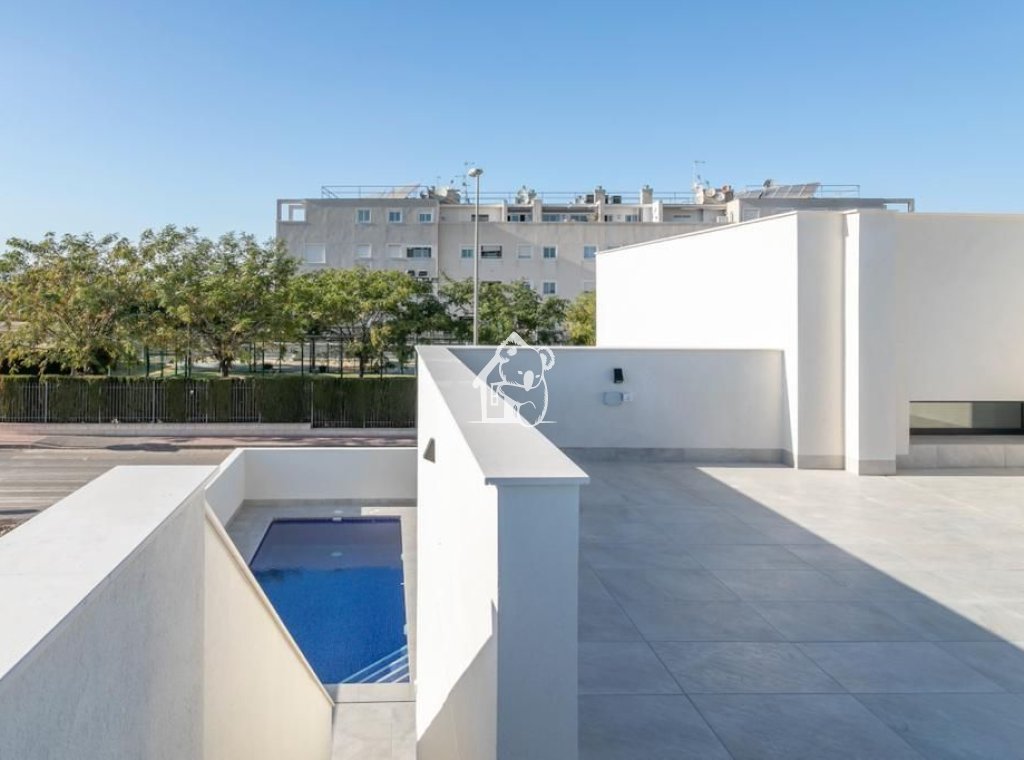 Obra nueva - Villa - Daya Nueva