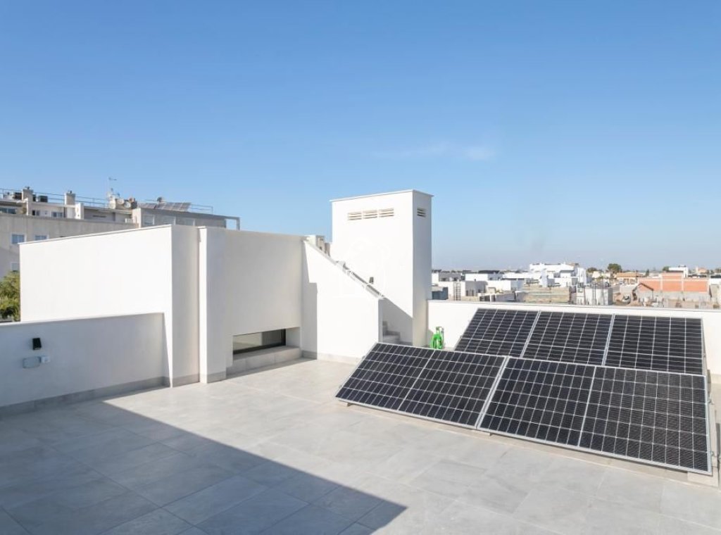 Obra nueva - Villa - Daya Nueva