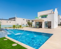 Obra nueva - Villa - Dehesa de Campoamor