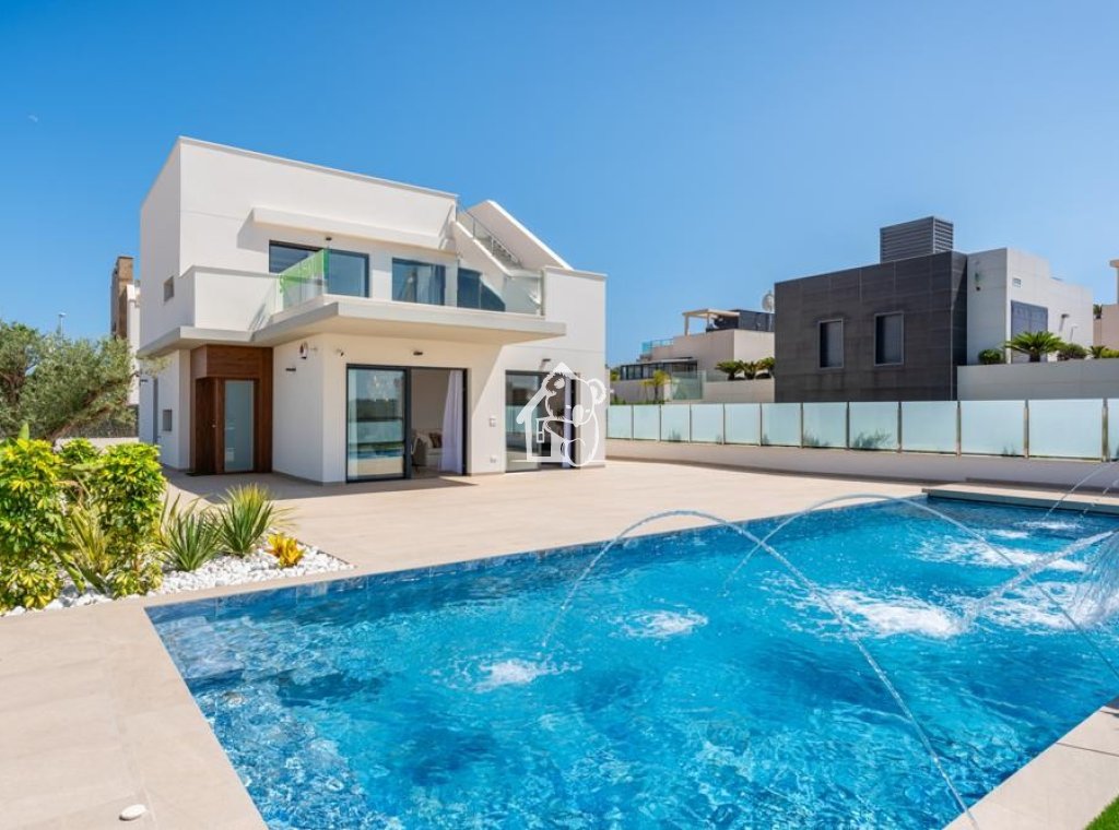Obra nueva - Villa - Dehesa de Campoamor