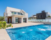 Obra nueva - Villa - Dehesa de Campoamor
