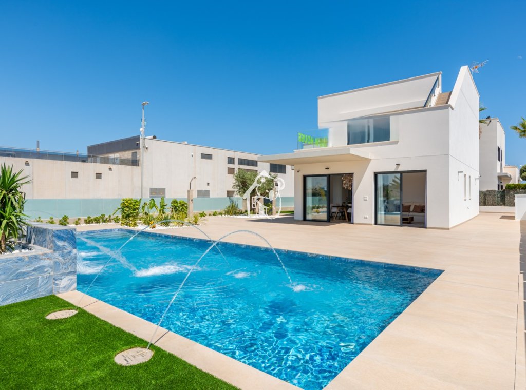 Obra nueva - Villa - Dehesa de Campoamor