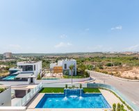 Obra nueva - Villa - Dehesa de Campoamor