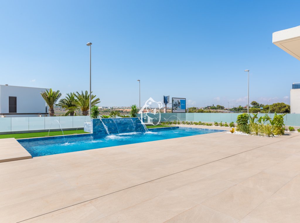 Obra nueva - Villa - Dehesa de Campoamor