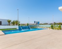Obra nueva - Villa - Dehesa de Campoamor