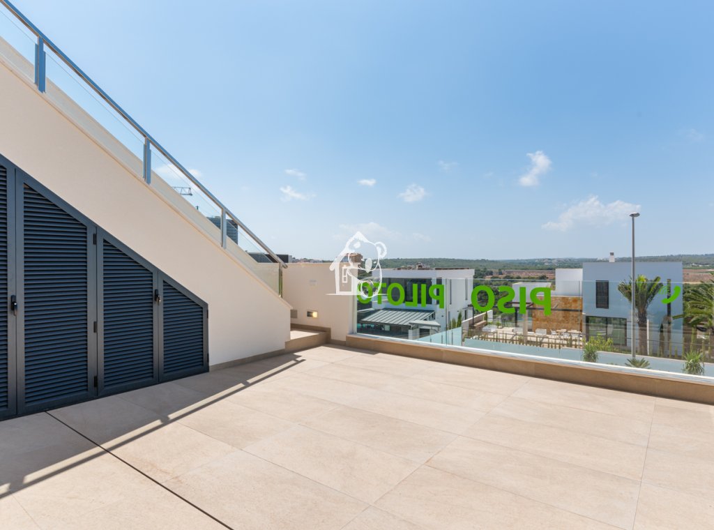 Obra nueva - Villa - Dehesa de Campoamor