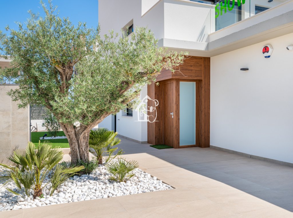 Obra nueva - Villa - Dehesa de Campoamor