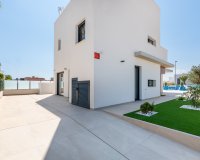 Obra nueva - Villa - Dehesa de Campoamor